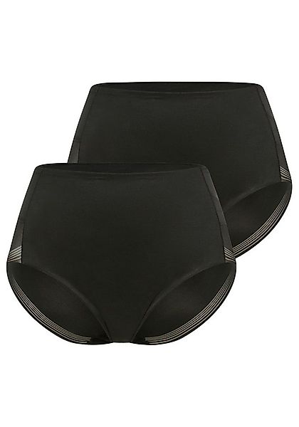 YSABEL MORA Shapingslip (2er Pack) ultraflache Nähte, Form-Effekt, elastisc günstig online kaufen