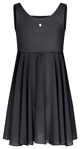 tanzmuster Chiffonkleid Ballettkleid Helena mit Glitzerstein günstig online kaufen