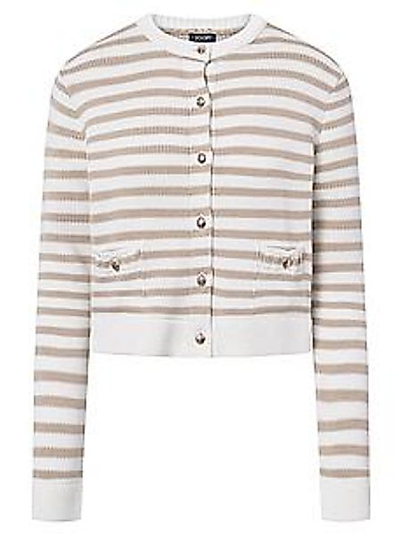 Strickjacke Joop! weiss günstig online kaufen