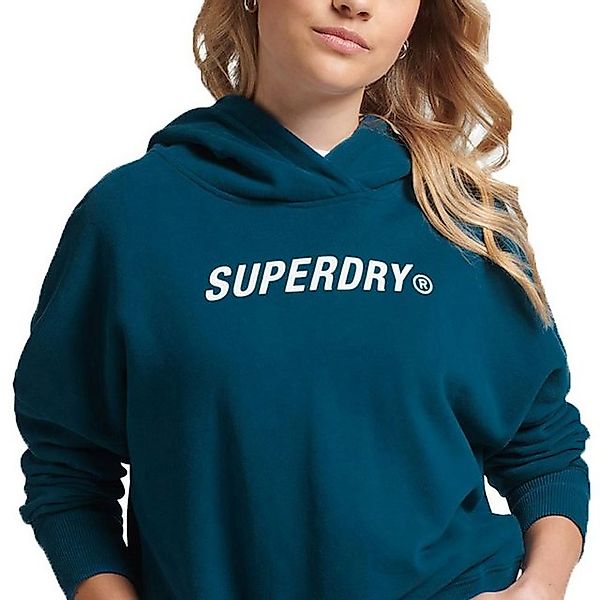Superdry Hoodie CODE CORE SPORT CROP BOX CODE CORE SPORT CROP BOX günstig online kaufen
