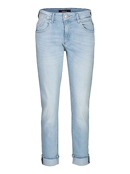 Replay 5-Pocket-Jeans MARTY - 10.5 OZ DARK INDIGO SUPER STRETCH DENIM günstig online kaufen