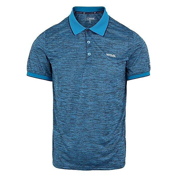 Regatta Poloshirt Remex II mit Markenlogo günstig online kaufen