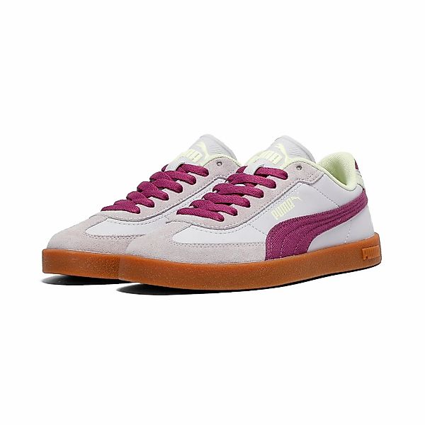 PUMA Sneaker "CLUB II ERA SUMMER JR" mit Schnürung, leicht profilierte Gumm günstig online kaufen