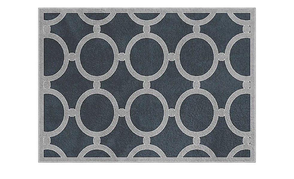 Webteppich  Traum ¦ grau ¦ Synthetische Fasern ¦ Maße (cm): B: 160 Teppiche günstig online kaufen