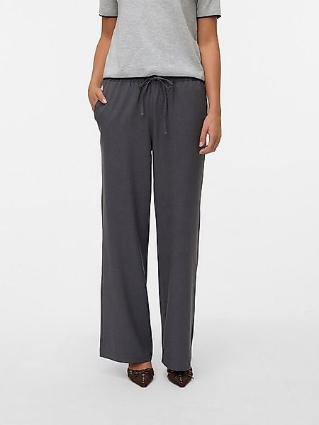 Vero Moda Schlupfhose VMMILLY LW WIDE STRING PANT NOOS Sommerhose günstig online kaufen