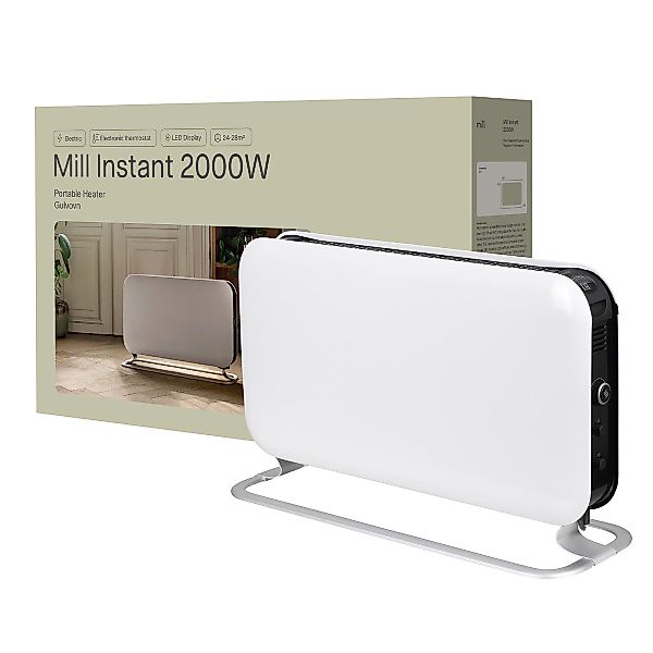 MILL Konvektor Instant Convection Heater, 2000 günstig online kaufen