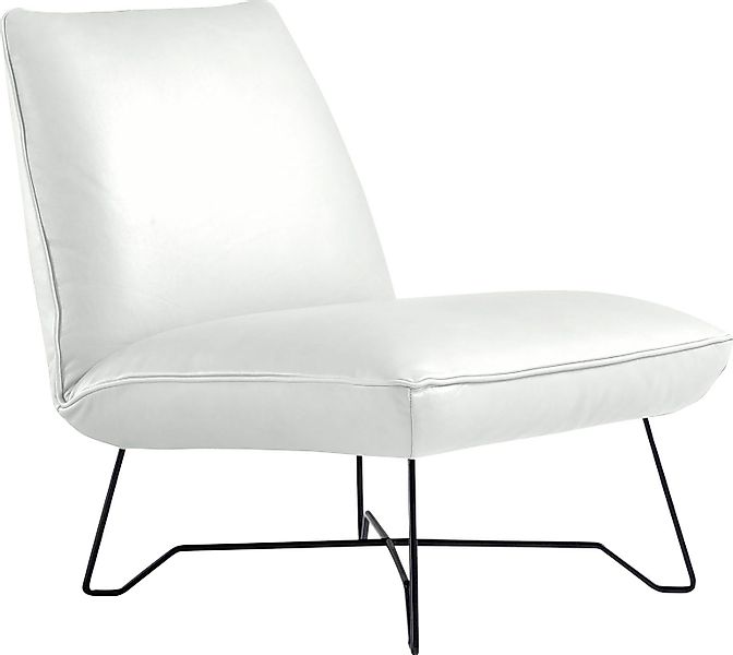 Egoitaliano Sessel Lia Loungesessel, elegant und günstig online kaufen