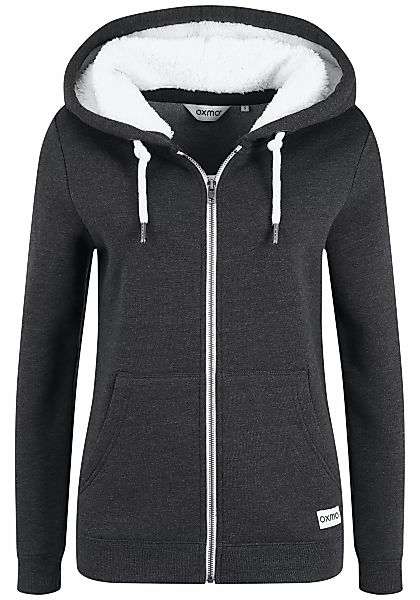 OXMO Sweatjacke "Sweatjacke OXBinji" günstig online kaufen