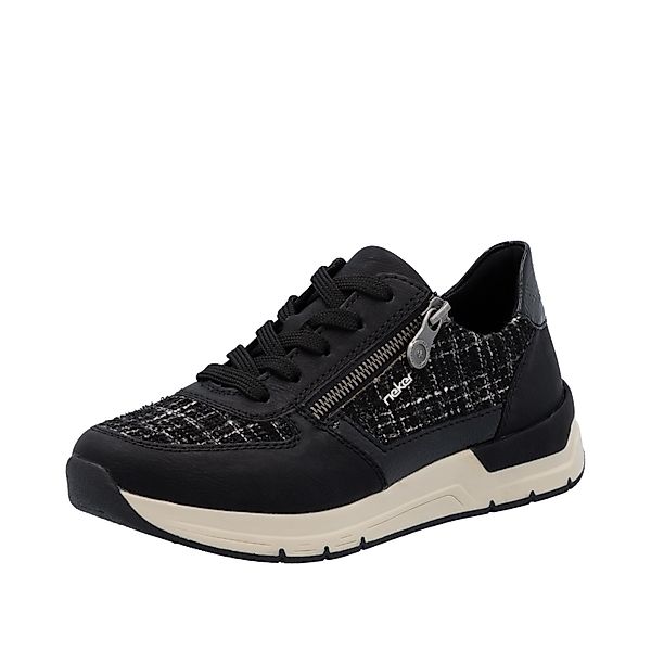 Rieker Sneaker, Freizeitschuh, Schnürschuh, Halbschuh mit günstig online kaufen