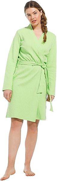 Pastunette Morgenmantel Damen Morgenmantel Kimono Form, günstig online kaufen