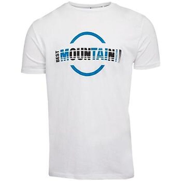 Best Mountain  T-Shirts & Poloshirts BEST-TS 2010-WHI günstig online kaufen