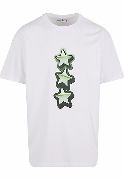 Upscale by Mister Tee T-Shirt "Upscale by Mister Tee Peace&Love Heavy Overs günstig online kaufen