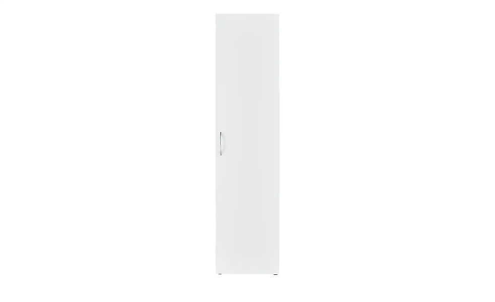 Mehrzweckschrank 1-türig 45x185x54 MULTIRAUMKONZEPT von Wimex / Eiche Säger günstig online kaufen