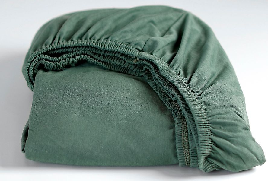 Cinderella Spannbettlaken "Cinderella Jersey, für Matratzen bis 25 cm Höhe" günstig online kaufen