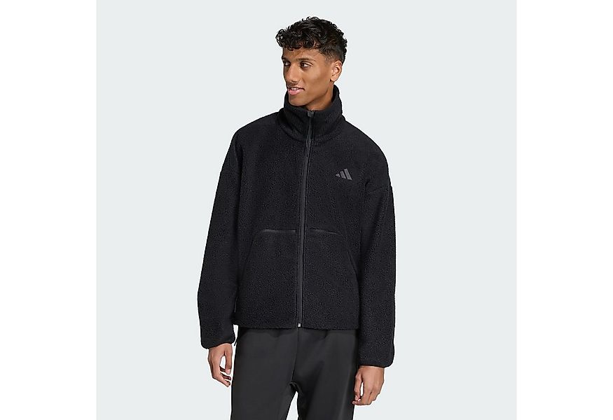 adidas Sportswear Fleecejacke (1-St) günstig online kaufen