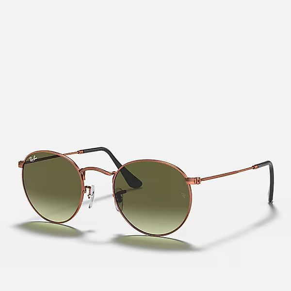 Ray-Ban Sonnenbrille Ray-Ban Round Metal RB3447 günstig online kaufen