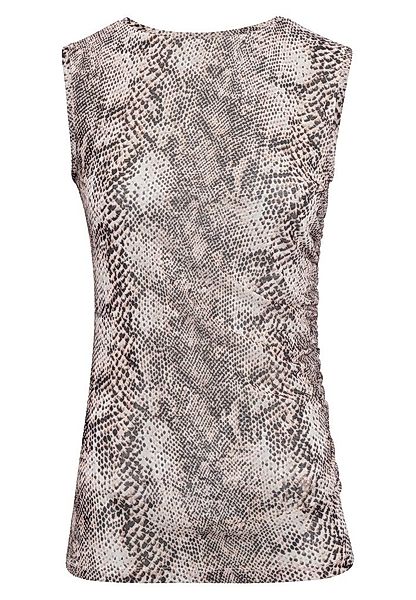 MARC AUREL Kurzarmshirt Shirts desert varied günstig online kaufen