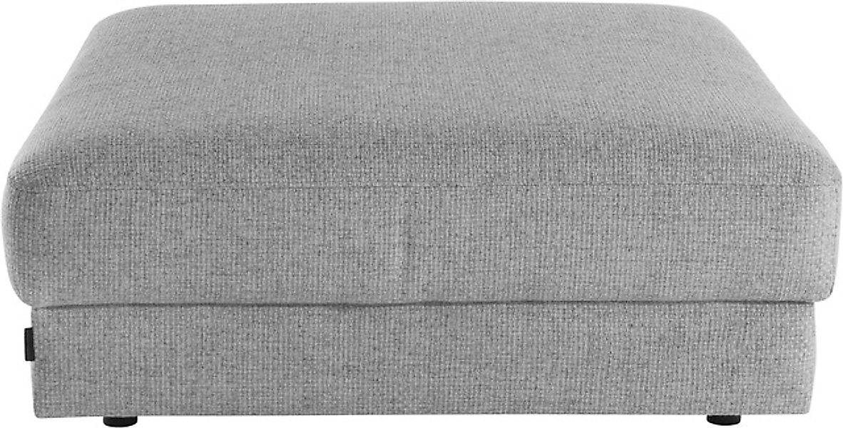 Home affaire Sofa-Mittelelement »Bloomfield Mega Hocker in 2 Größen« passen günstig online kaufen