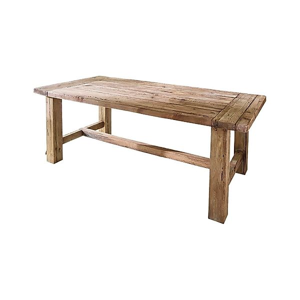 Mirabeau Esstisch charaktervoller Holztisch Oteley aus günstig online kaufen