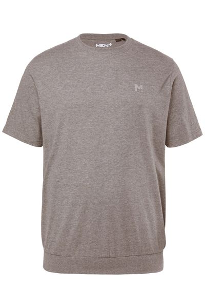 Men Plus T-Shirt Men+ T-Shirt Bauchfit günstig online kaufen
