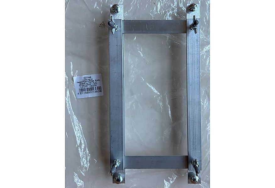 Aumüller Tierfahrradkorb Ersatzteil: Halter für Gepäckträgersystem 11/810, günstig online kaufen