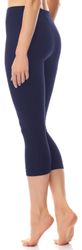 Antie Leggings Damen 3/4 Capri Hose günstig online kaufen