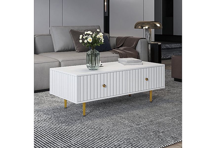 radelldar Couchtisch Wohnzimmertisch, Breite 110 cm (1 Tisch), Kaffeetisch, günstig online kaufen