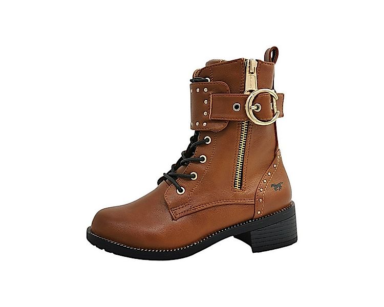 Mustang Shoes Schnürstiefel Schnürstiefel günstig online kaufen