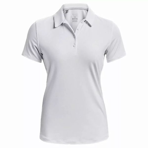 Under Armour® Poloshirt Under Armour Zinger Shortsleeve Polo Weiss günstig online kaufen
