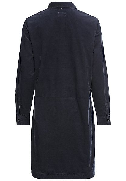 camel active Blusenkleid Cordkleid aus reiner Baumwolle günstig online kaufen