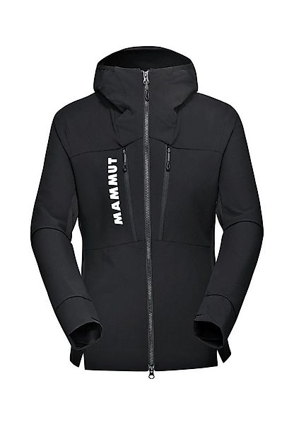 Mammut Softshelljacke Aenergy SO Hybrid Hooded Jacket Women günstig online kaufen