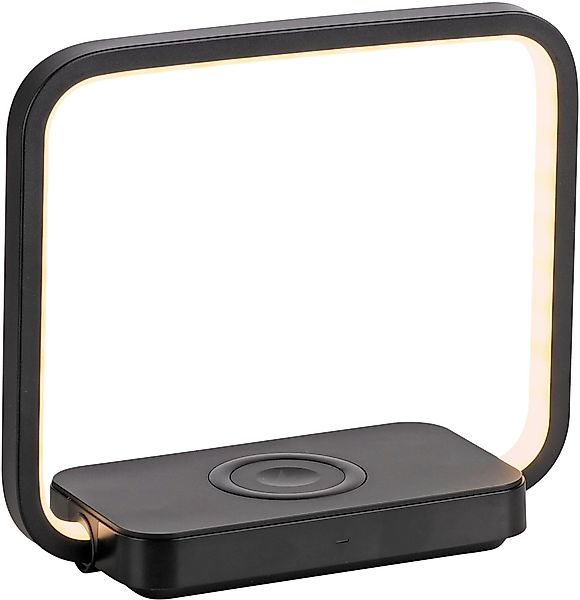 JUST LIGHT Tischleuchte OMARI, Dimmfunktion, LED günstig online kaufen