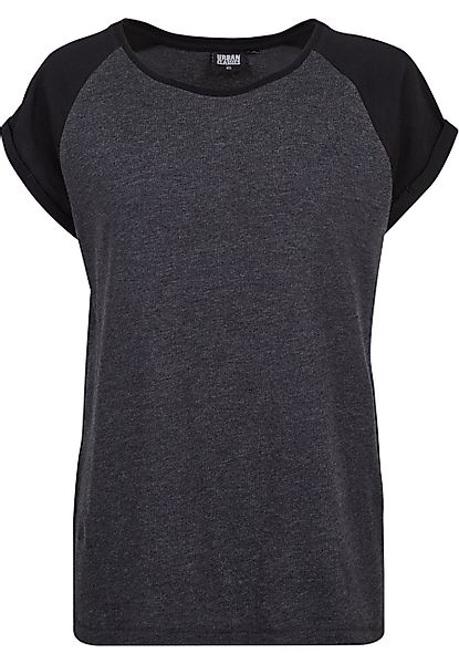 URBAN CLASSICS Kurzarmshirt Urban Classics Damen günstig online kaufen