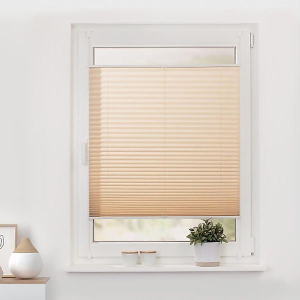 LICHTBLICK ORIGINAL Plissee Plissee Klemmfix, ohne günstig online kaufen
