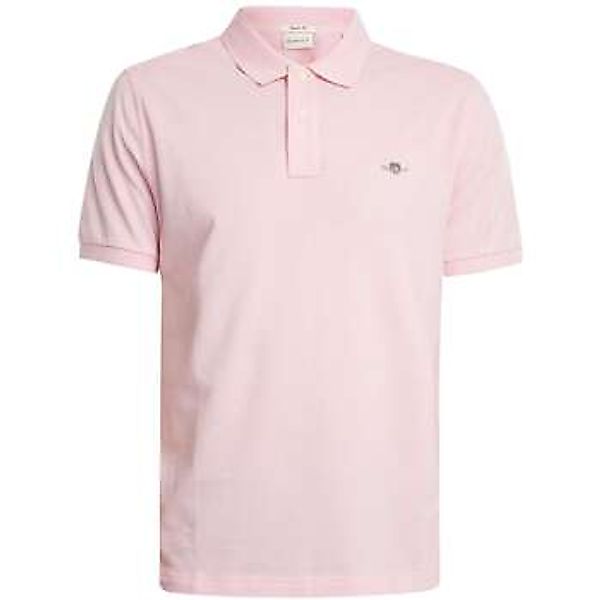 Gant  Poloshirt Reguläres Shield-Pique-Poloshirt günstig online kaufen