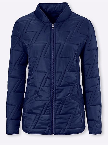 Sieh an! Allwetterjacke Steppjacke günstig online kaufen
