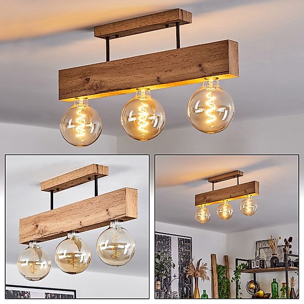 hofstein Deckenleuchte »Codrongianus« moderne Deckenlampe aus günstig online kaufen