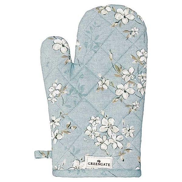 Greengate Topfhandschuhe Greengate Ofenhandschuh AUBREY ICE günstig online kaufen