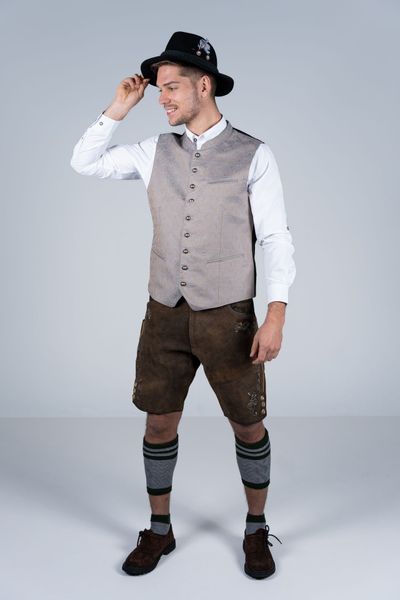 Edelnice Trachtenlederhose günstig online kaufen