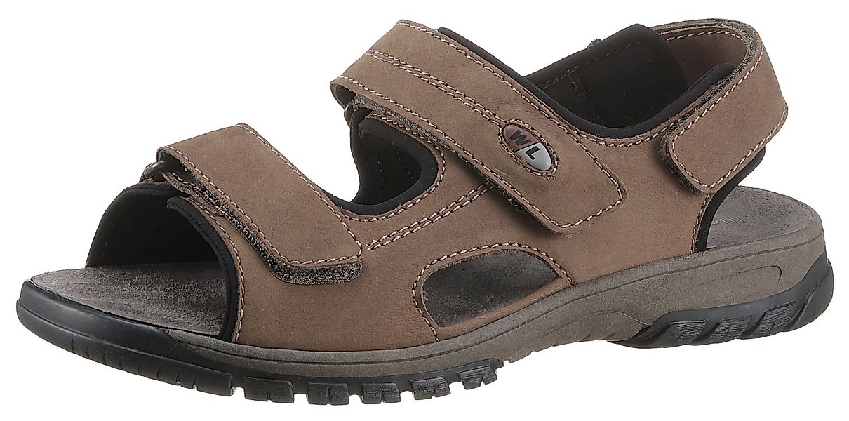 Waldläufer Riemchensandale "Denver", Sommerschuh, Klettschuh, Outdoorschuh, günstig online kaufen