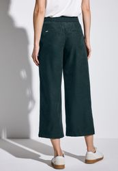STREET ONE Stoffhose High Waist günstig online kaufen