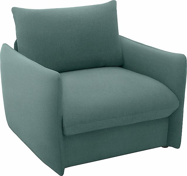 DOMO collection Sessel "700023 wandelbar zum Loungesessel, Relaxliege und G günstig online kaufen