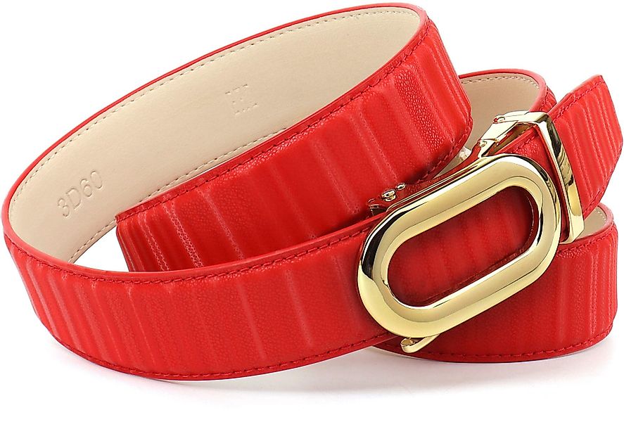 Anthoni Crown Ledergürtel günstig online kaufen