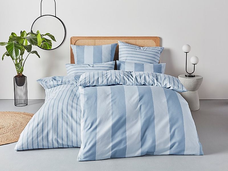 OTTO home Bettwäsche Sari, Flanell, 2 teilig, in verschiedenen Qualitäten, günstig online kaufen