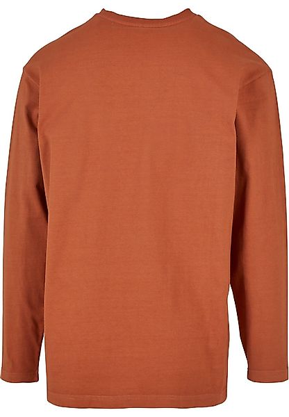 URBAN CLASSICS Longsleeve "Urban Classics Herren Heavy Boxy Acid Wash Longs günstig online kaufen