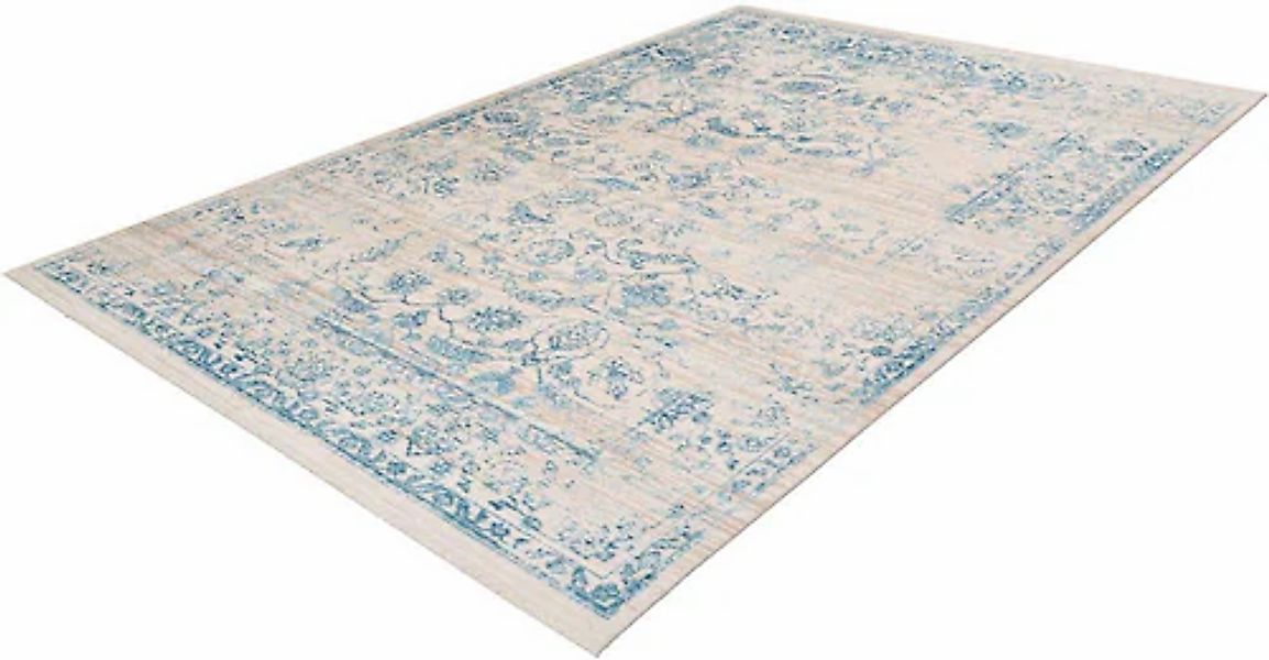 Arte Espina Teppich »Baroque 600«, rechteckig, 5 mm Höhe, Vintage Optik, mi günstig online kaufen