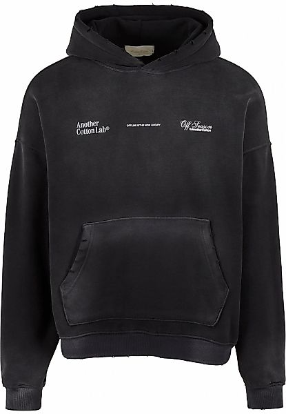 Another Cotton Lab Kapuzensweatshirt "Another Cotton Lab Offline Luxury Ove günstig online kaufen
