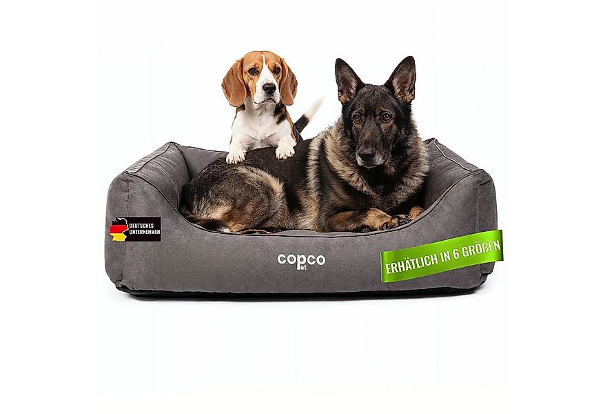 CopcoPet Tierbett Emma Orthopädisch Hundebett günstig online kaufen