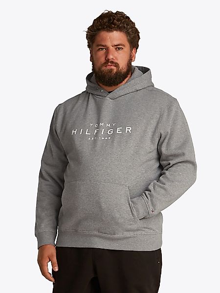 Tommy Hilfiger Big & Tall Sweatshirt "BT-TOMMY HILFIGER HOODY-B" in Großen günstig online kaufen