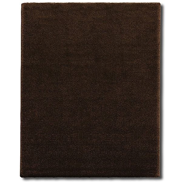 Floordirekt Hochflor-Teppich Shaggy-Teppich Prestige Braun, Erhältlich günstig online kaufen